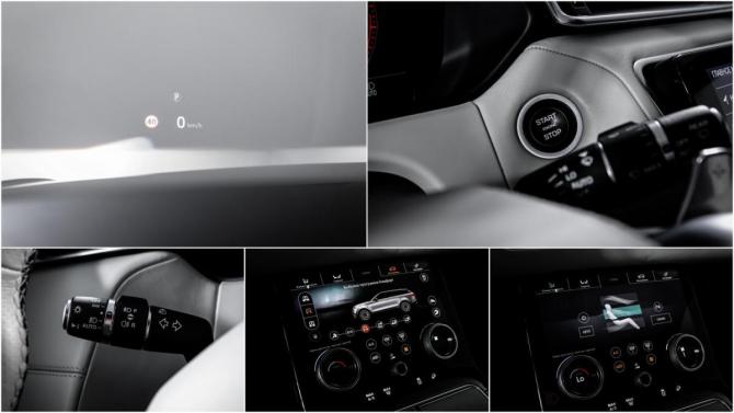 Land Rover Range Rover Velar I с пробегом 2019 года, цена 5 790 000 рублей, 76642 км, внедорожник, Автокод Объявления