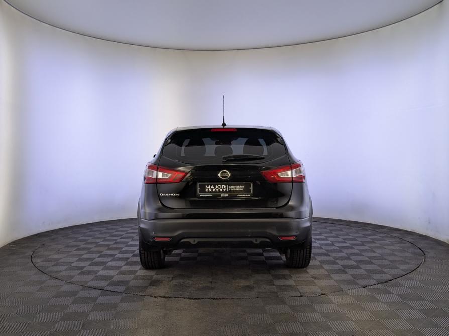 Nissan Qashqai II Москва  - изображение 6