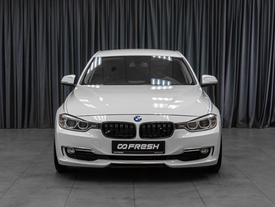 BMW 3 серии VI (F3x) Тюмень  - изображение 3