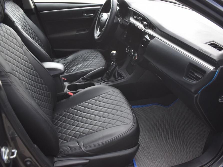 Toyota Corolla XI (E160 E170 E180) Архангельск  - изображение 10