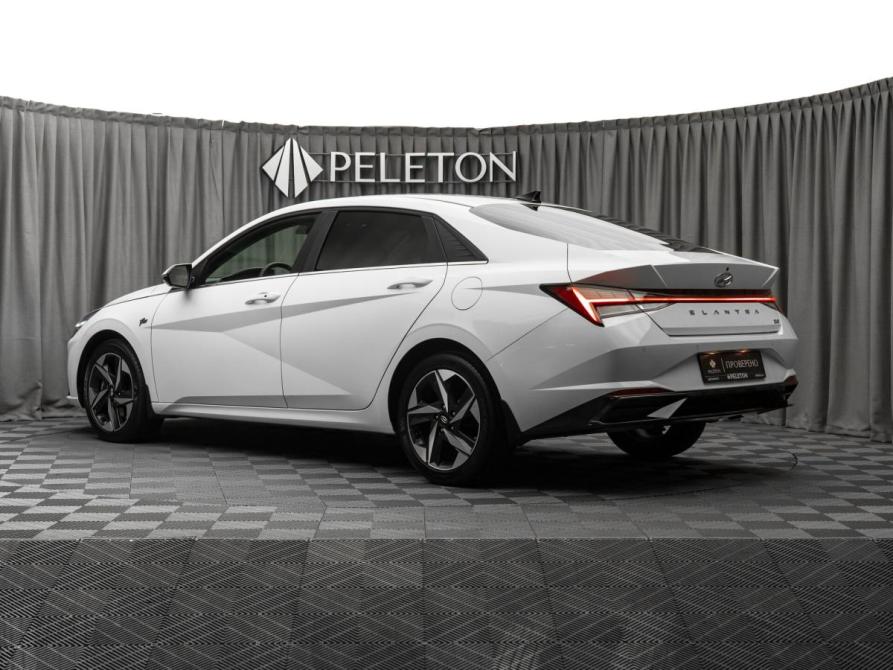 Hyundai Elantra VII (CN7) Москва  - изображение 4