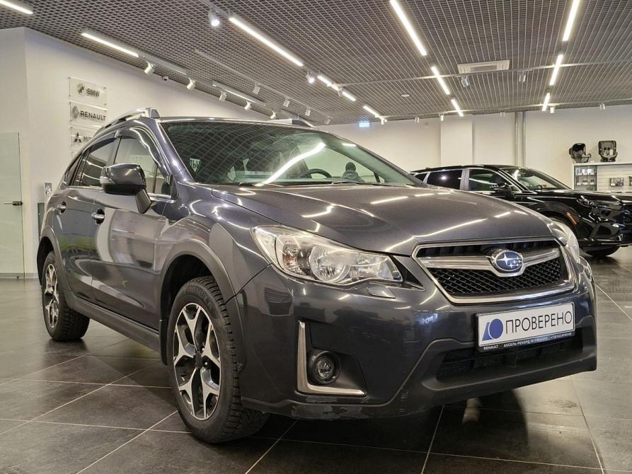 Subaru XV I Рестайлинг Мурманск  - изображение 1