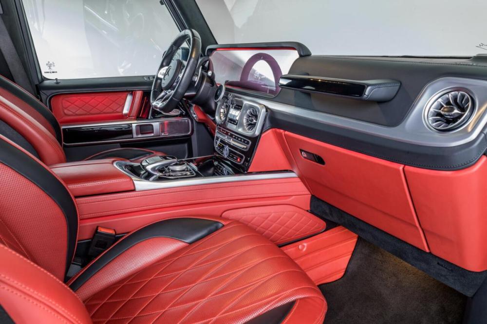 Mercedes-Benz G-Класс AMG II (W463) Казань  - изображение 9