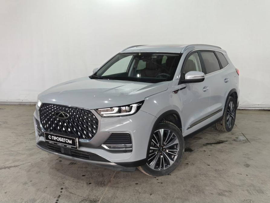 Chery Tiggo 8 Pro Max I Рестайлинг Москва  - изображение 1