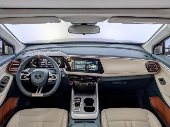GAC GS3 с пробегом 2024 года, цена 1 990 000 рублей, 47743 км, внедорожник, Автокод Объявления