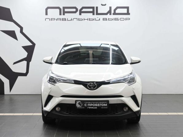 Toyota C-HR I с пробегом 2018 года, цена 2 279 900 рублей, 93547 км, внедорожник, Автокод Объявления