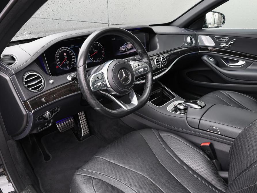 Mercedes-Benz S-Класс VI (W222 C217) Рестайлинг Москва  - изображение 15