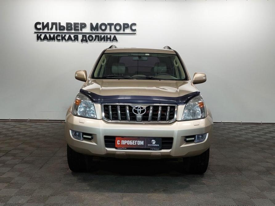 Toyota Land Cruiser Prado 120 Series Рестайлинг Пермь  - изображение 7