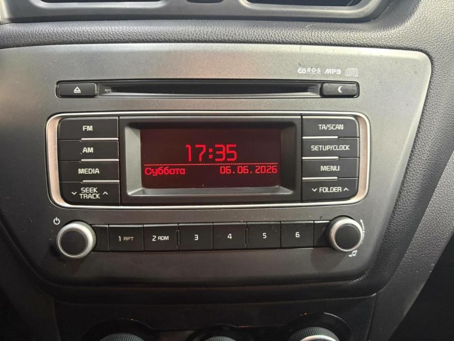 Kia Rio III Рестайлинг Санкт-Петербург  - изображение 9