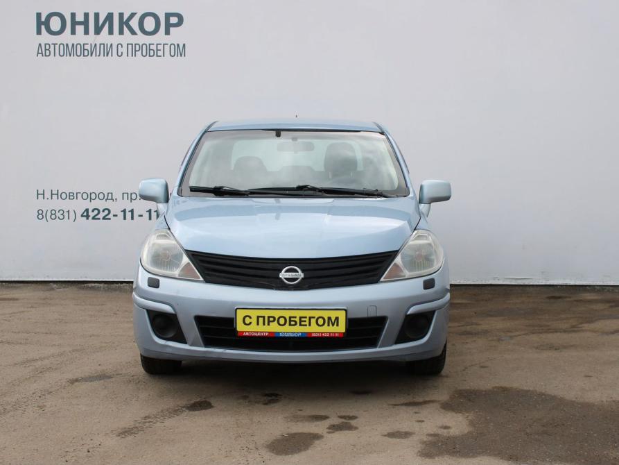 Nissan Tiida I Рестайлинг Нижний Новгород  - изображение 3