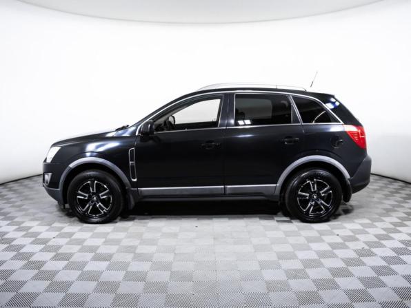 Opel Antara I Рестайлинг с пробегом 2014 года, цена 1 249 000 рублей, 122575 км, внедорожник, Автокод Объявления