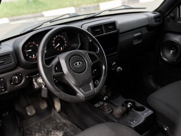 Lada (ВАЗ) Niva Legend с пробегом 2022 года, цена 794 000 рублей, 43683 км, внедорожник, Автокод Объявления