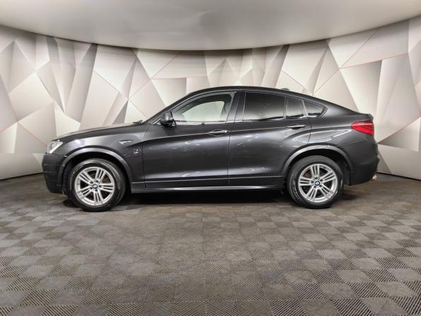 BMW X4 I (F26) с пробегом 2017 года, цена 2 331 000 рублей, 281736 км, внедорожник, Автокод Объявления