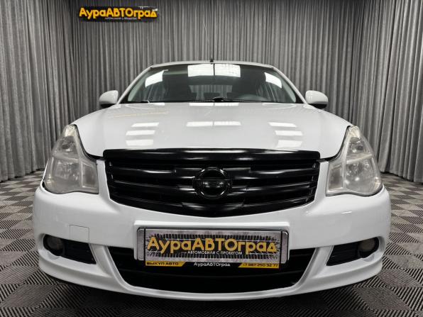 Nissan Almera III (G15) с пробегом 2017 года, цена 590 000 рублей, 156621 км, седан, Автокод Объявления