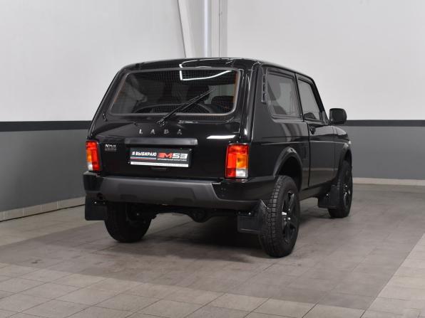 Lada (ВАЗ) Niva Legend с пробегом 2026 года, цена 1 165 995 рублей, 89 км, внедорожник, Автокод Объявления