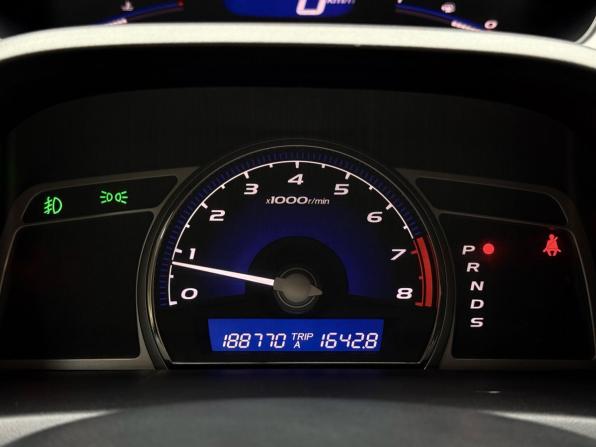 Honda Civic VIII с пробегом 2006 года, цена 849 000 рублей, 188770 км, седан, Автокод Объявления