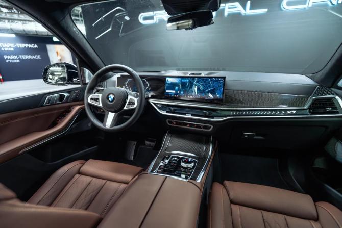 Новый BMW X7 I (G07) Рестайлинг 2026 года, цена 17 780 000 рублей, внедорожник, Автокод Объявления