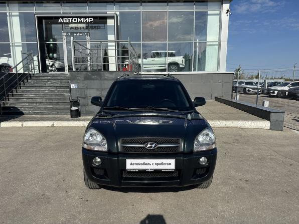 Hyundai Tucson I с пробегом 2006 года, цена 750 000 рублей, 229959 км, внедорожник, Автокод Объявления