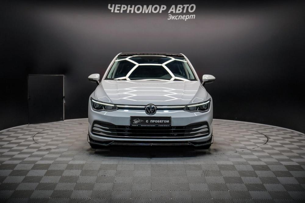 Volkswagen Golf VIII Крым  - изображение 8