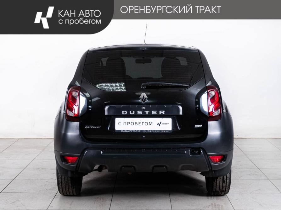 Renault Duster I Рестайлинг Казань  - изображение 4