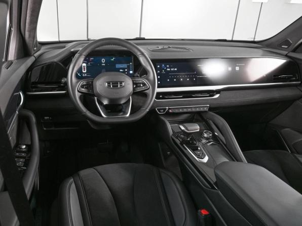 Geely Monjaro I с пробегом 2025 года, цена 3 649 000 рублей, 29354 км, внедорожник, Автокод Объявления