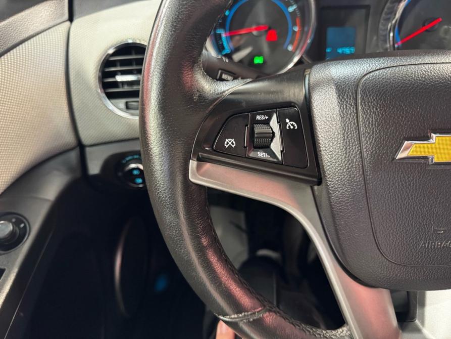 Chevrolet Cruze I Рестайлинг Новочеркасск  - изображение 18