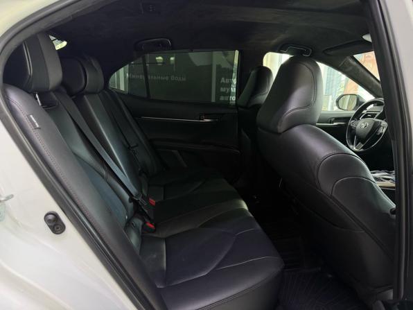 Toyota Camry VIII (XV70) с пробегом 2019 года, цена 2 500 000 рублей, 168438 км, седан, Автокод Объявления