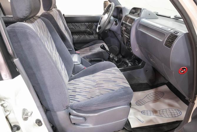 Toyota Land Cruiser Prado 90 Series с пробегом 1996 года, цена 1 069 000 рублей, 444000 км, внедорожник, Автокод Объявления