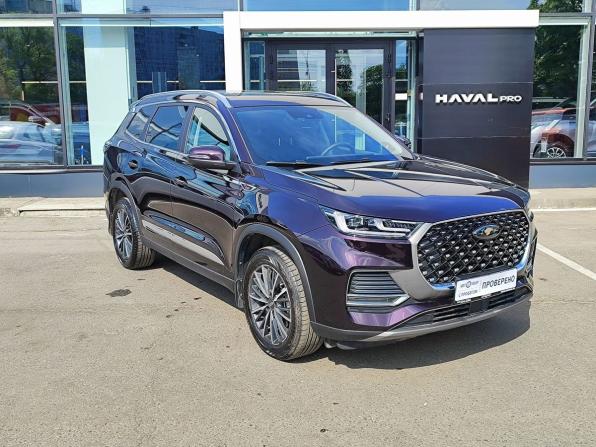 Chery Tiggo 8 Pro Max I с пробегом 2022 года, цена 2 422 000 рублей, 24595 км, внедорожник, Автокод Объявления