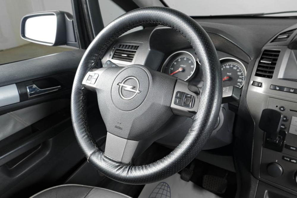 Opel Zafira B Тюмень  - изображение 12
