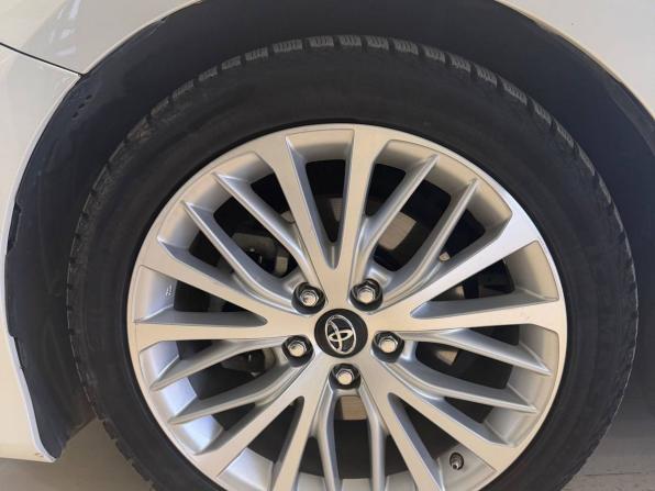 Toyota Camry VIII (XV70) с пробегом 2018 года, цена 2 650 000 рублей, 61006 км, седан, Автокод Объявления