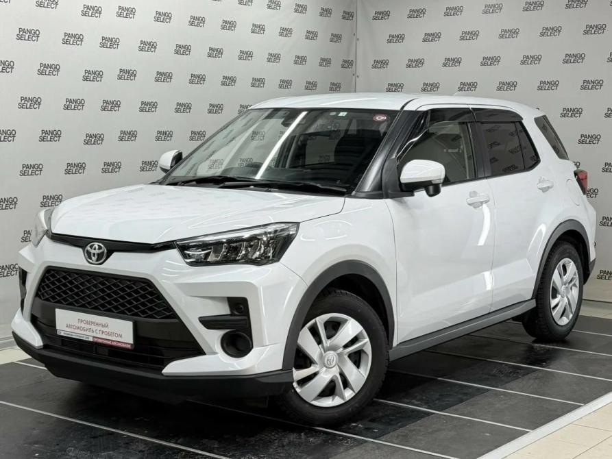 Toyota Raize I Красноярск  - изображение 1