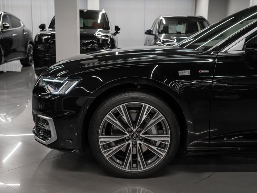 Audi A6 V (C8) Рестайлинг Москва  - изображение 23