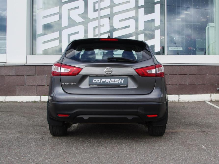 Nissan Qashqai II Владимир  - изображение 4