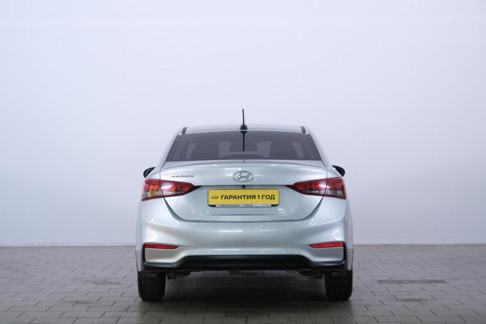 Hyundai Solaris II Омск  - изображение 6