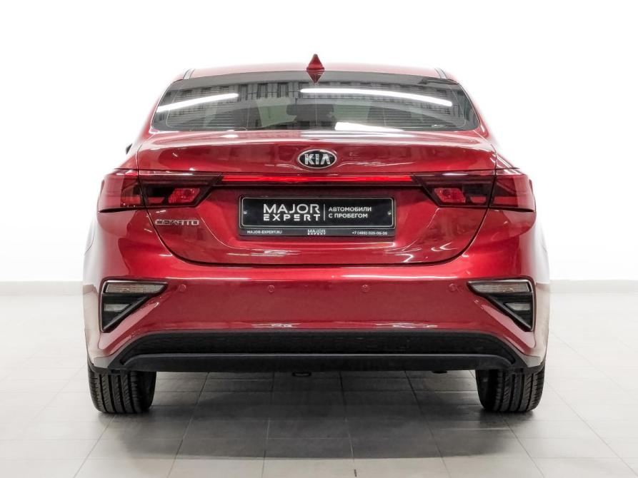 Kia Cerato IV Москва  - изображение 6