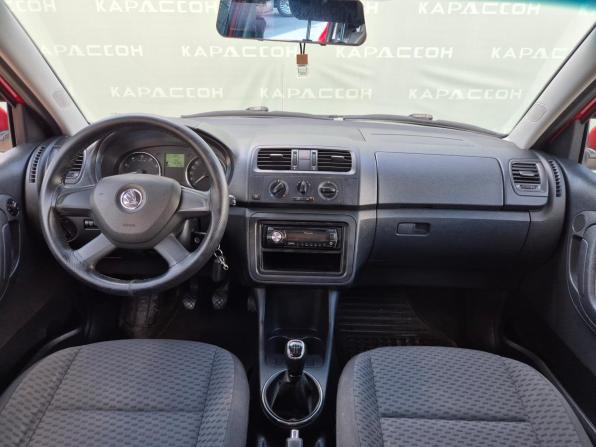 Skoda Fabia II Рестайлинг с пробегом 2013 года, цена 490 000 рублей, 146468 км, хэтчбек, Автокод Объявления