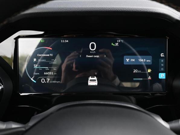 Geely Monjaro I с пробегом 2023 года, цена 2 915 000 рублей, 66031 км, внедорожник, Автокод Объявления