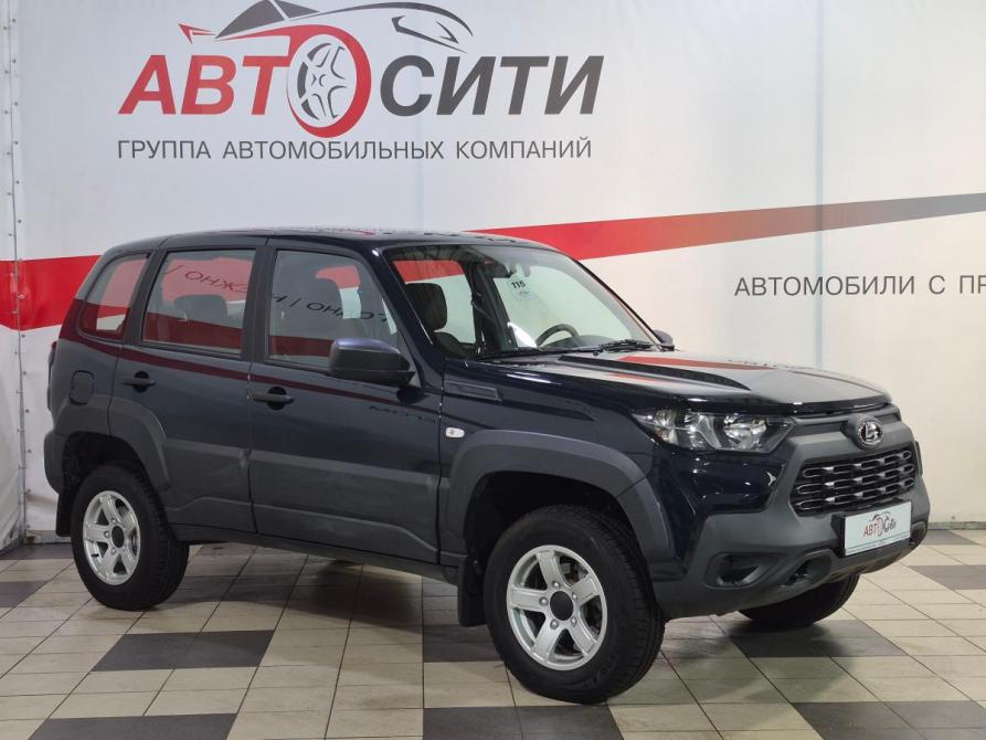 Lada (ВАЗ) Niva Travel I Воронеж  - изображение 2