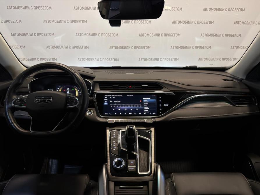 Geely Atlas Pro Санкт-Петербург  - изображение 17
