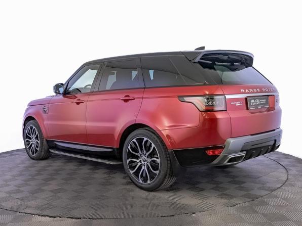 Land Rover Range Rover Sport II Рестайлинг с пробегом 2019 года, цена 5 660 000 рублей, 88154 км, внедорожник, Автокод Объявления