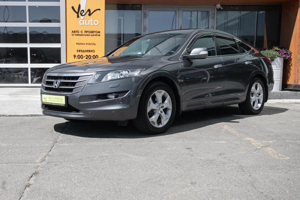 Honda Crosstour I Иркутск  - изображение 2