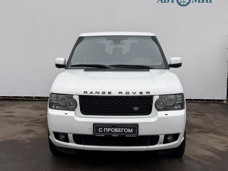 Land Rover Range Rover III Рестайлинг 2 Москва  - изображение 2