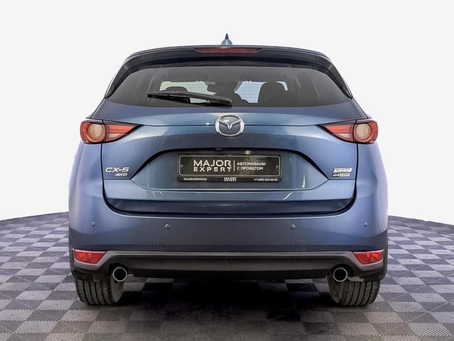 Mazda CX-5 II Москва  - изображение 6
