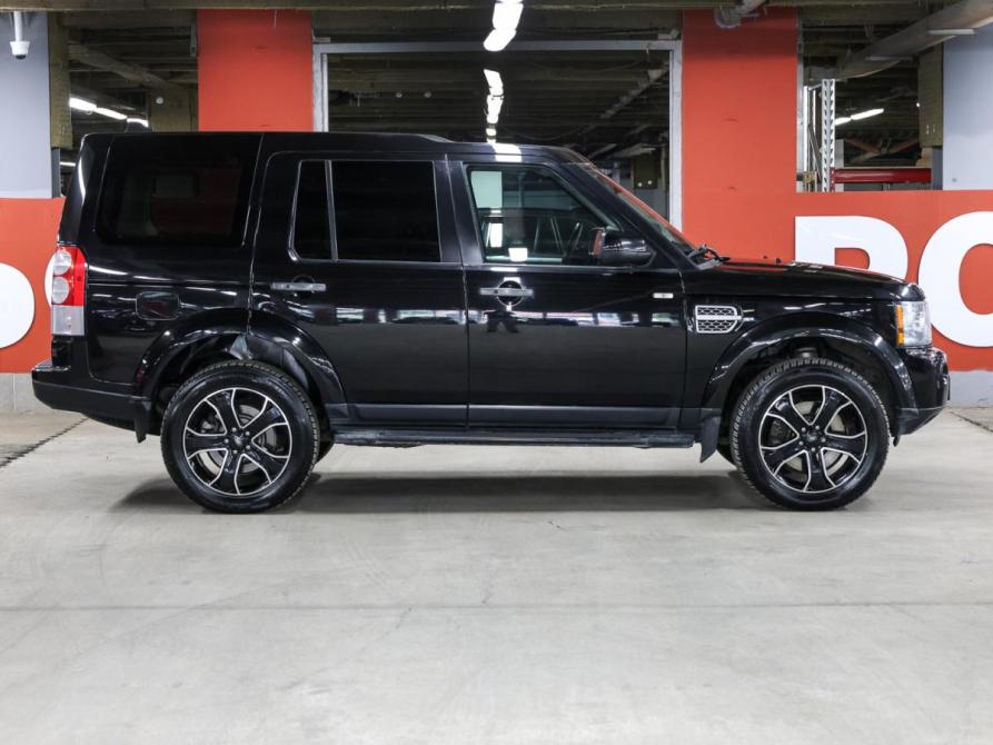 Land Rover Discovery IV Москва  - изображение 4