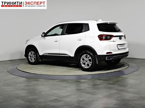 Chery Tiggo 4 Pro I с пробегом 2024 года, цена 1 597 000 рублей, 53737 км, внедорожник, Автокод Объявления