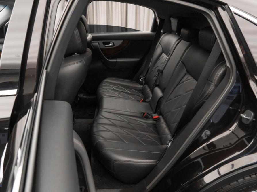 Infiniti FX II (S51) Рестайлинг Москва  - изображение 13
