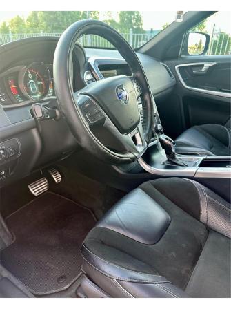 Volvo XC60 I Рестайлинг с пробегом 2014 года, цена 1 599 000 рублей, 169890 км, внедорожник, Автокод Объявления