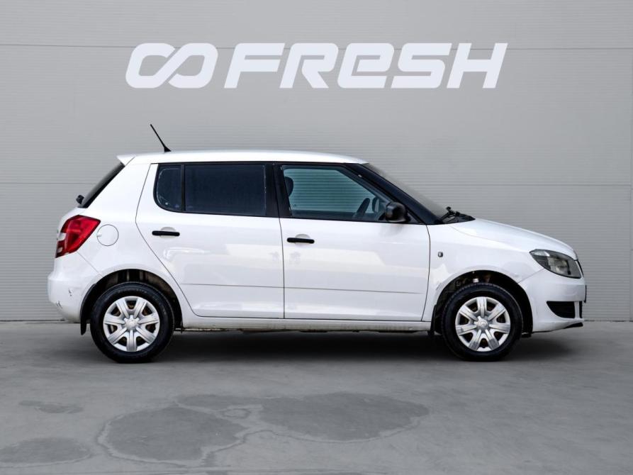 Skoda Fabia II Рестайлинг Краснодар  - изображение 5