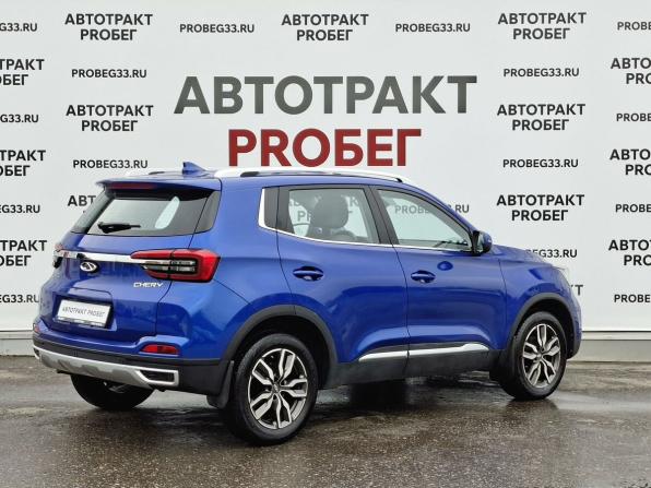 Chery Tiggo 4 I Рестайлинг с пробегом 2022 года, цена 1 369 000 рублей, 24400 км, внедорожник, Автокод Объявления